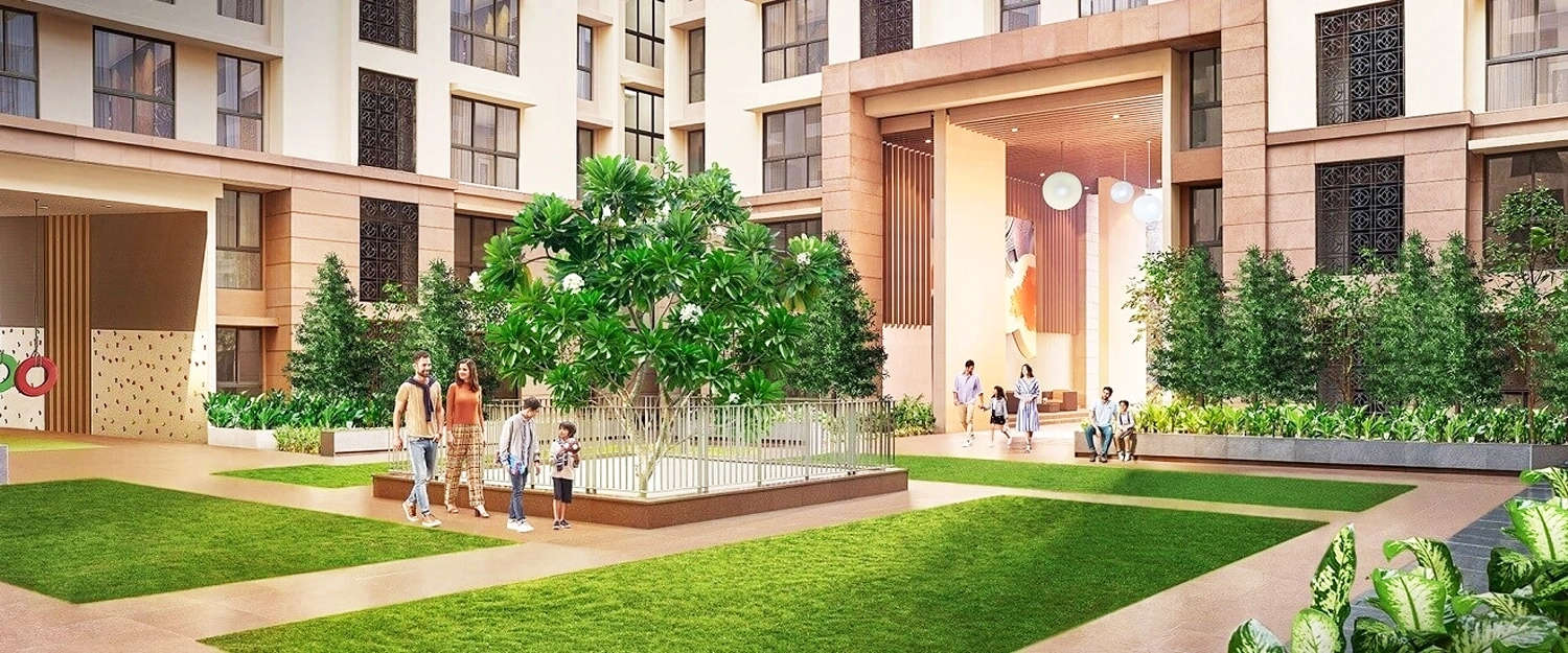 Outdoor Amenities