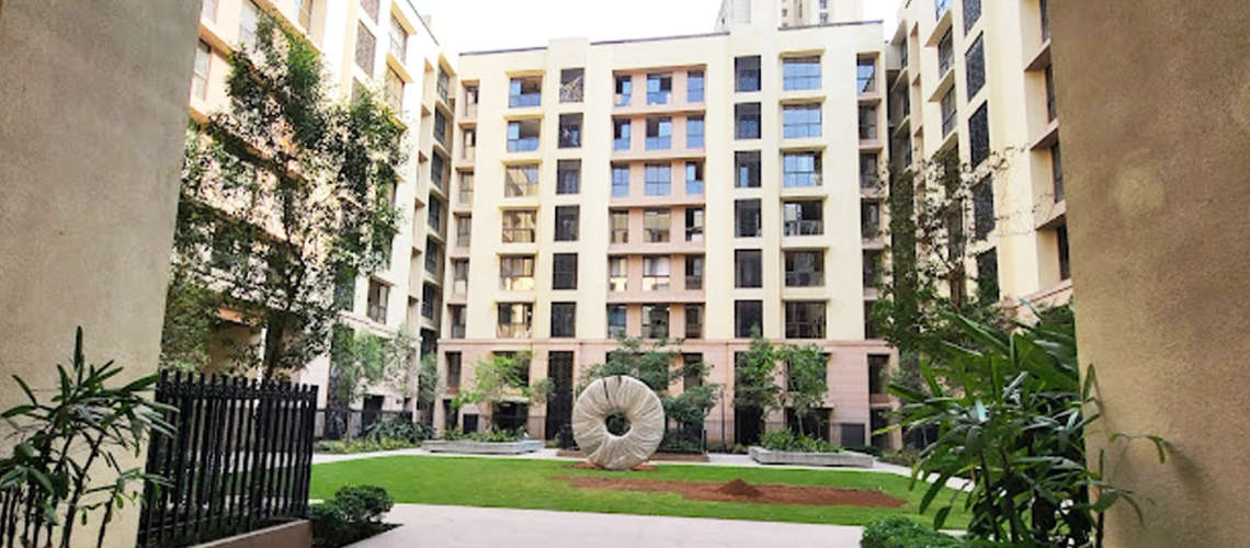 Lodha Eaton Square Thane