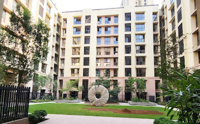 Lodha Eaton Square Kolshet Road