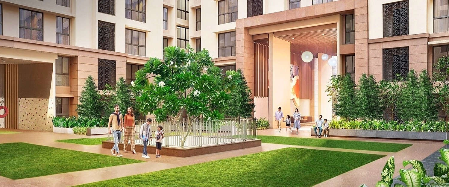 Lodha Trafalgar Square