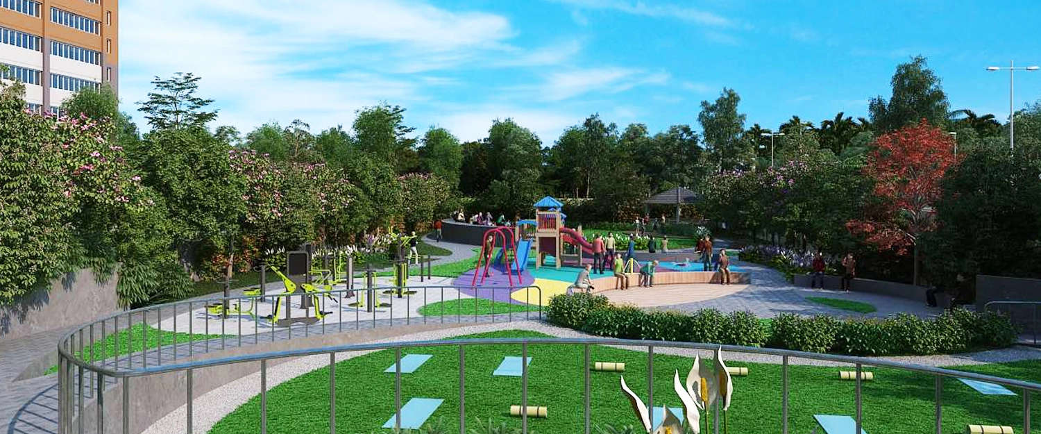 Outdoor Amenities