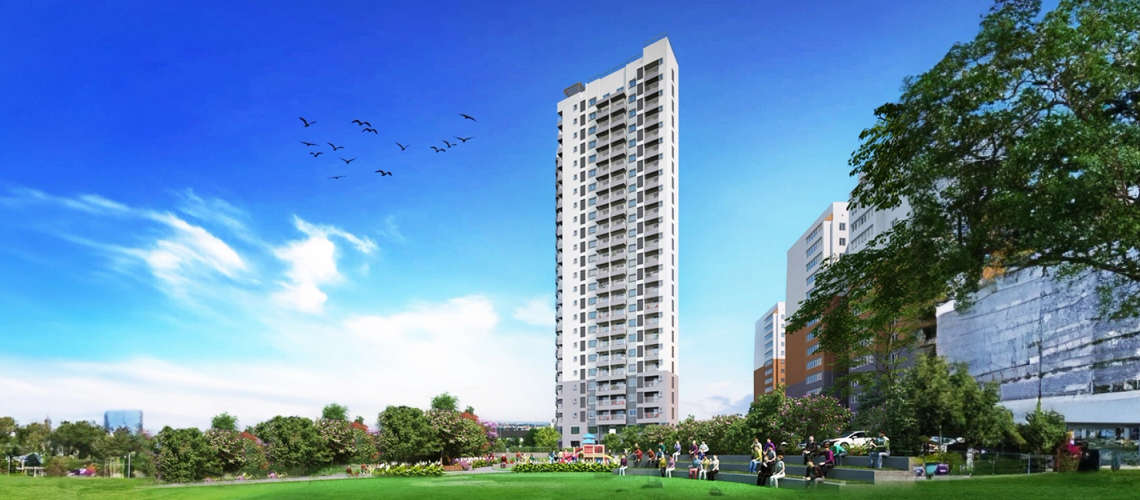 Kolte Patil Lakeside 24 Kannuru