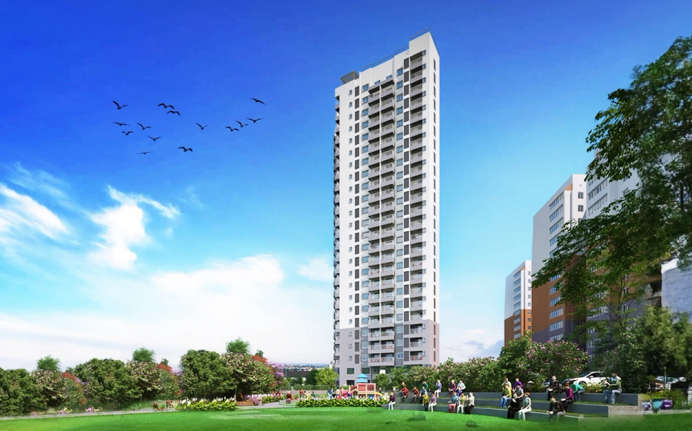 Kolte Patil Lakeside 24 Kannuru