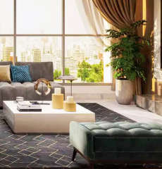 chandak-highscape city