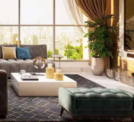 chandak-highscape city