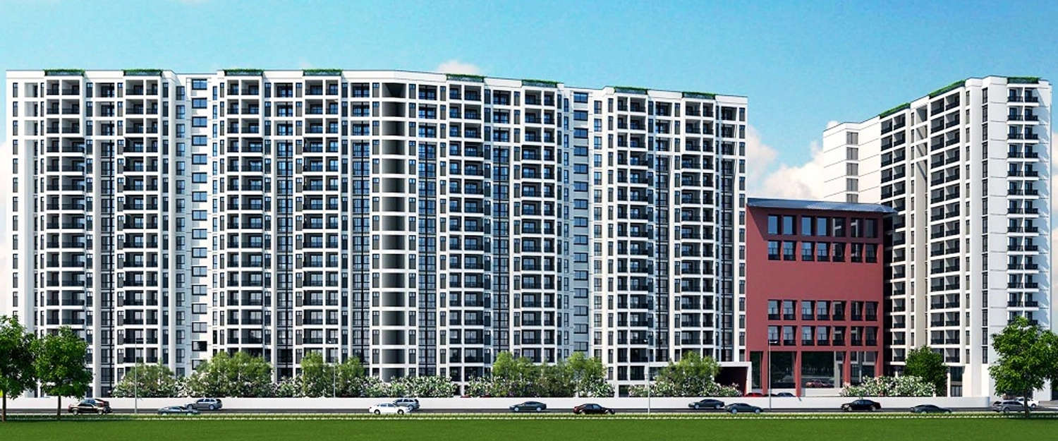 Elevation Image