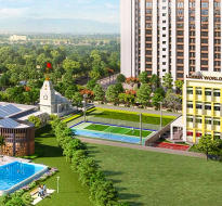 lodha-crown dombivali