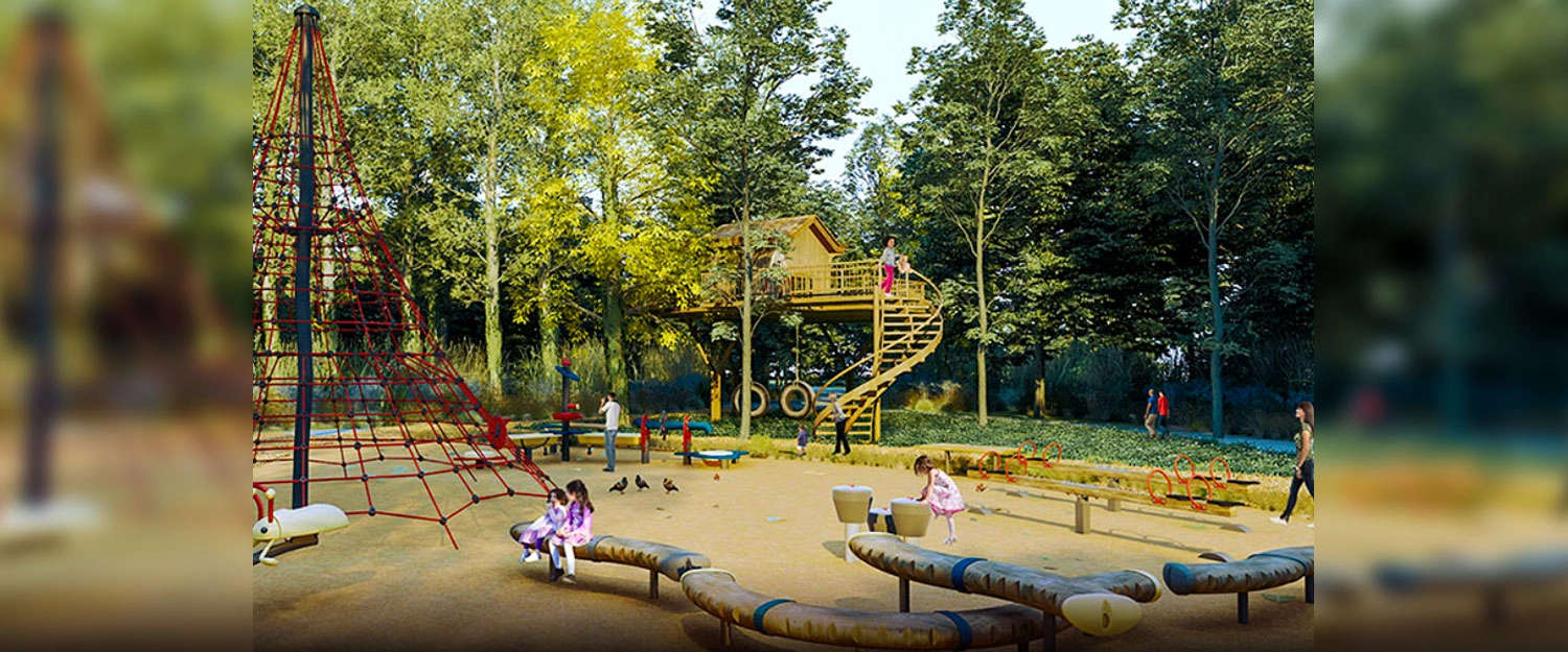 Play Area