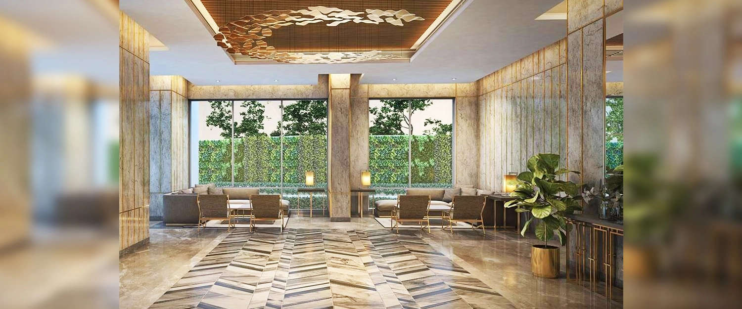 Tower Entrance Lobby