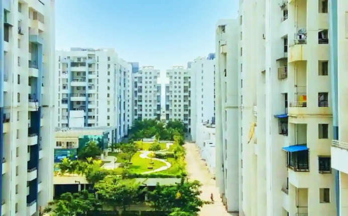 Runwal Seagull Hadapsar