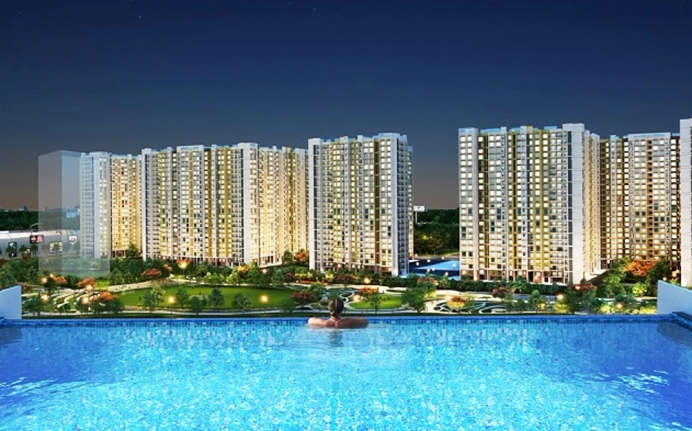 South Avenue At Runwal Gardens Dombivali