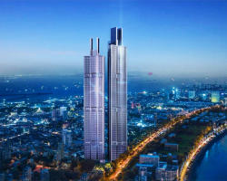 prestige-ocean tower