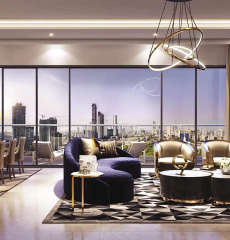 prestige-ocean tower