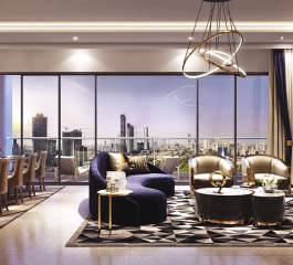 prestige-ocean tower