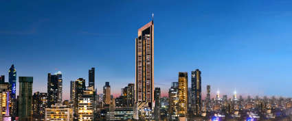 Shapoorji The Odyssey Marine Drive