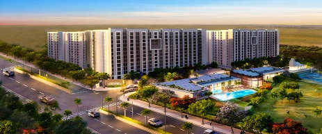 Lodha Crown Dombivali