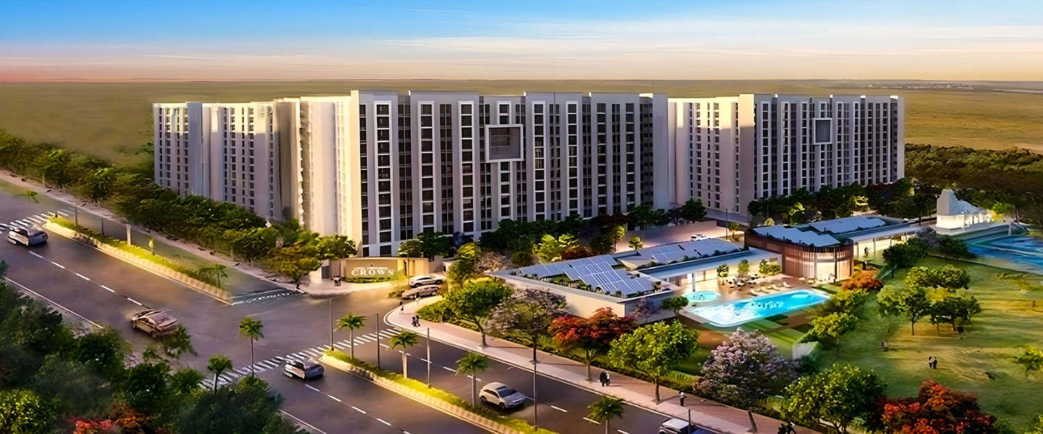 Lodha Crown Dombivali