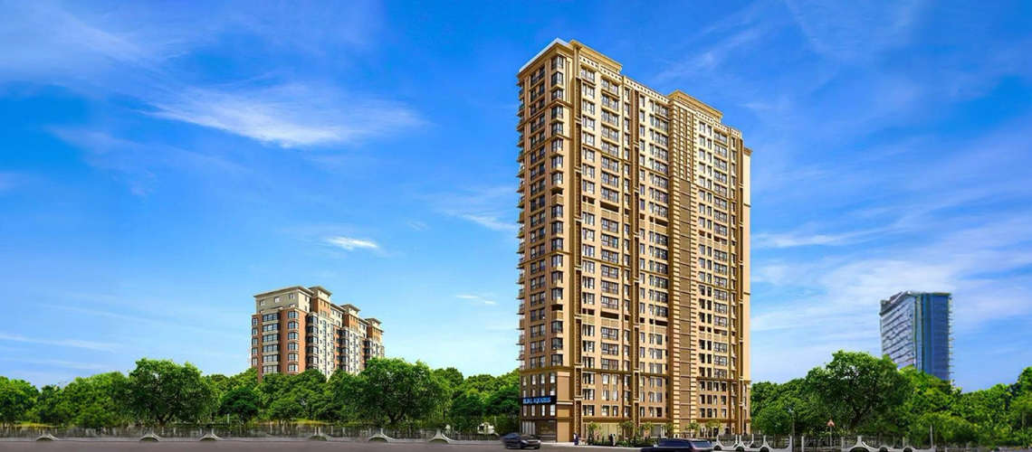 Sejal Aquarius Marine Drive