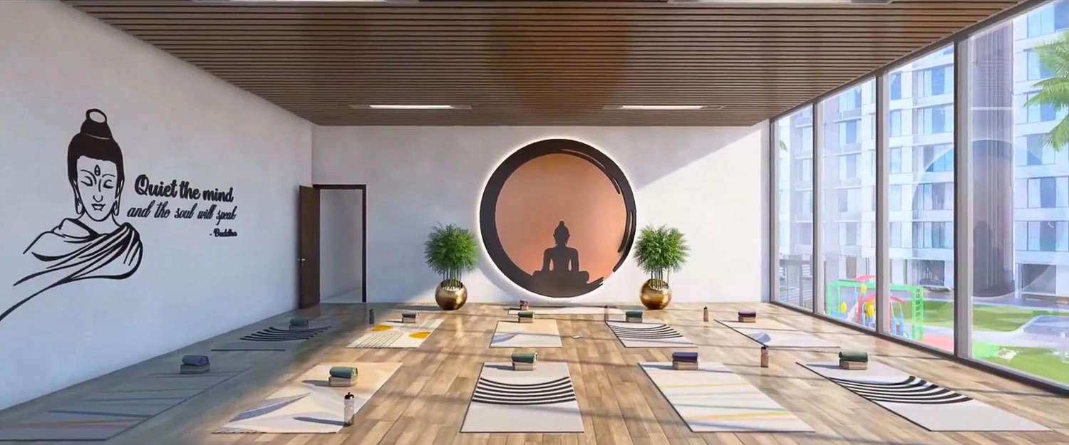 Indoor Amenities