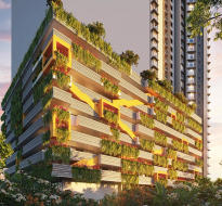 godrej-five gardens