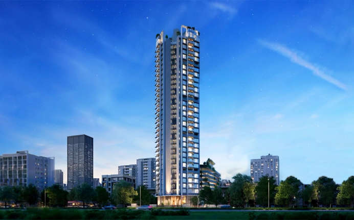 Godrej Five Gardens Matunga