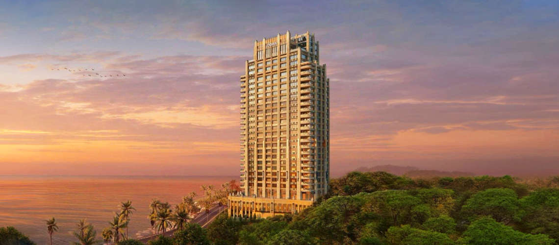 Lodha Malabar Malabar Hill