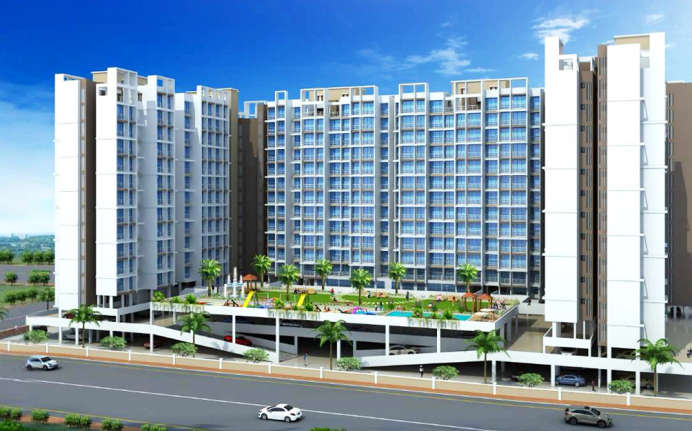 Juhi Niharika Absolute Kharghar