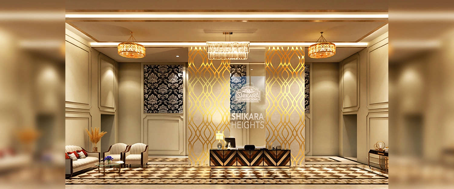 Tower Entrance Lobby