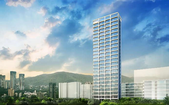 Marathon Sunset Gardens Mulund