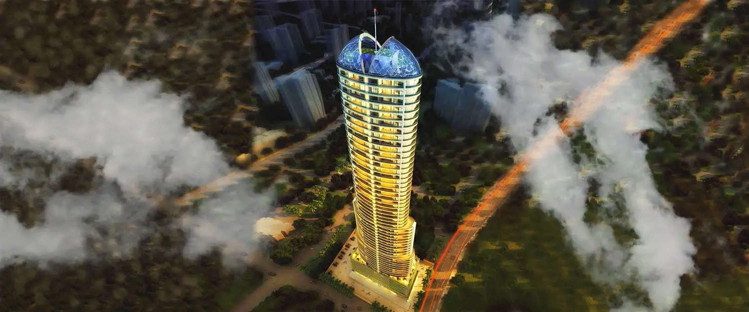 Elevation Image