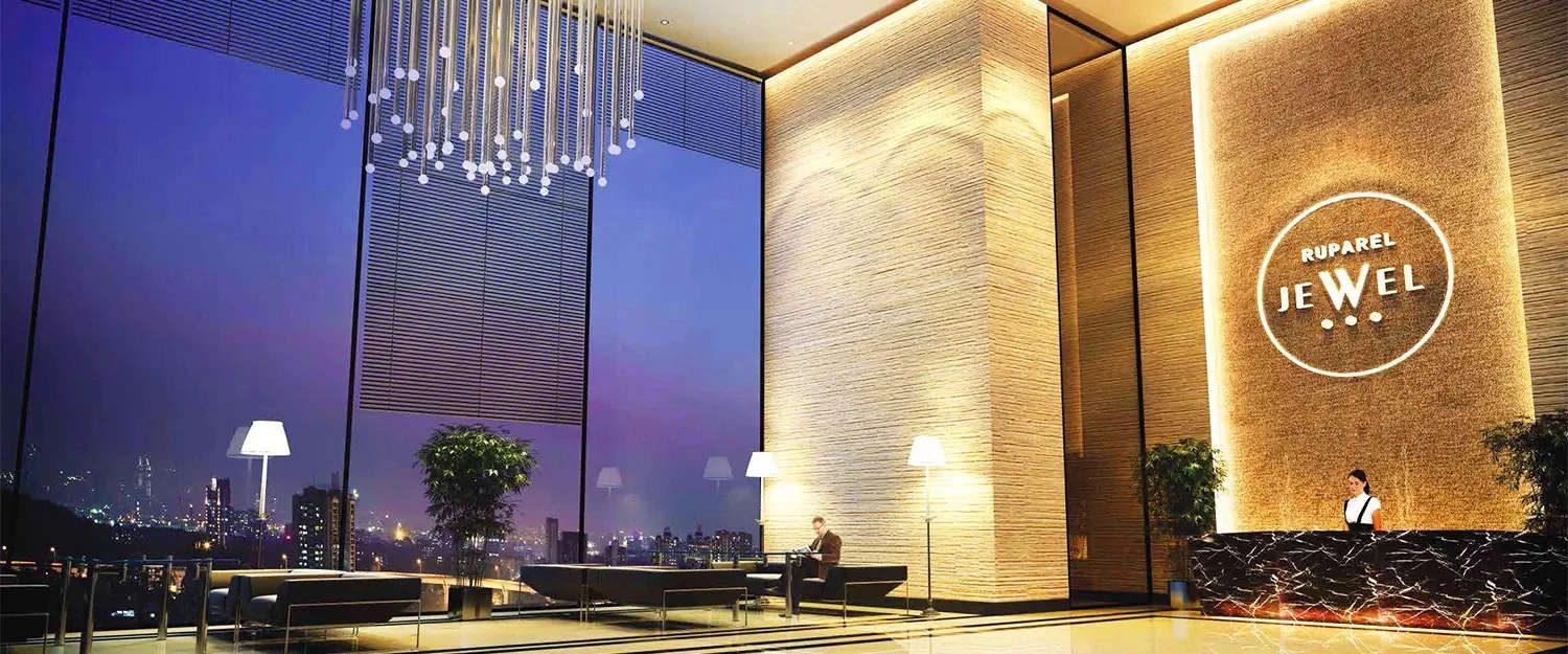 Tower Entrance Lobby