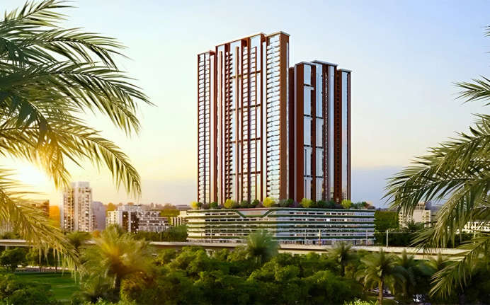 Ruparel Stardom Malad