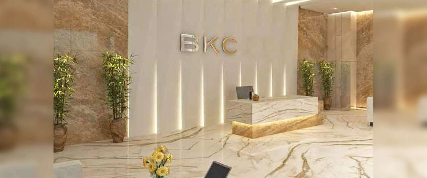 Tower Entrance Lobby