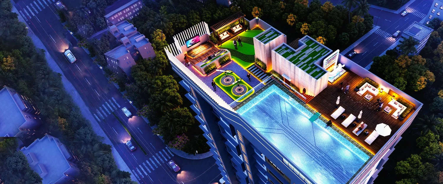 Outdoor Amenities