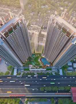 chandak-highscape city