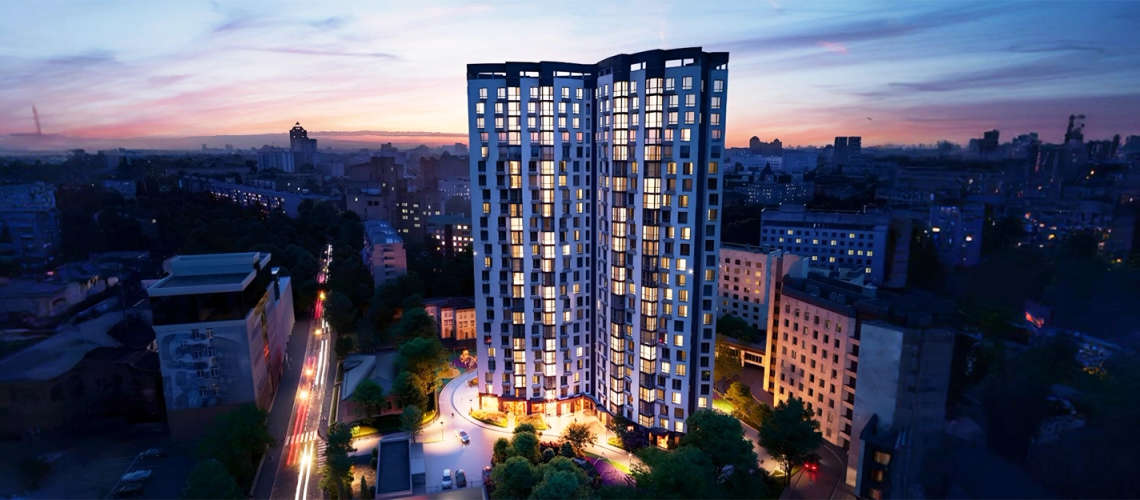 Ajmera 78 Lake Town Bhandup