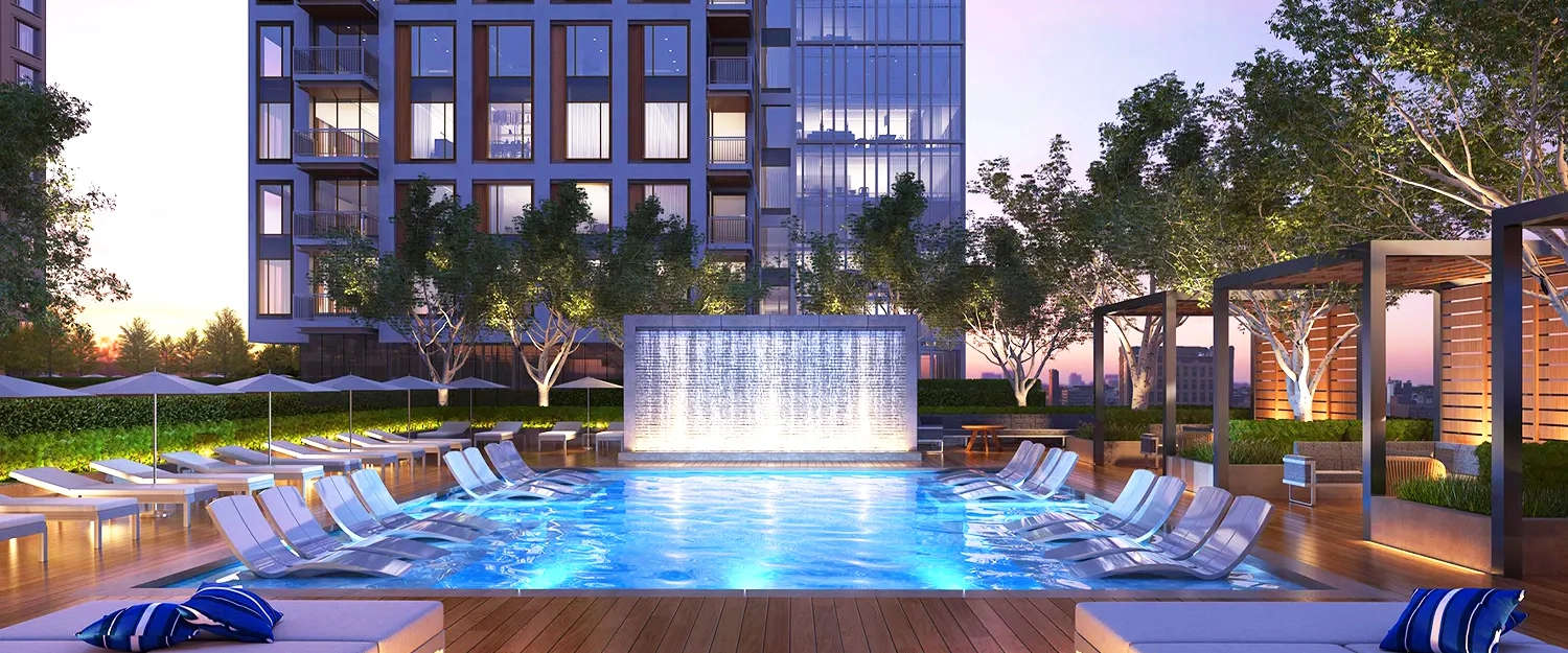 Swimming pool