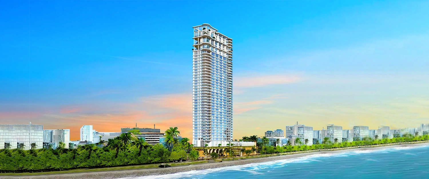 Lodha Sea Face