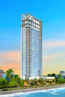 Lodha Sea Face