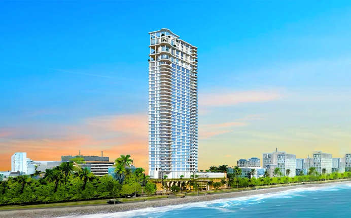 Lodha Sea Face Worli