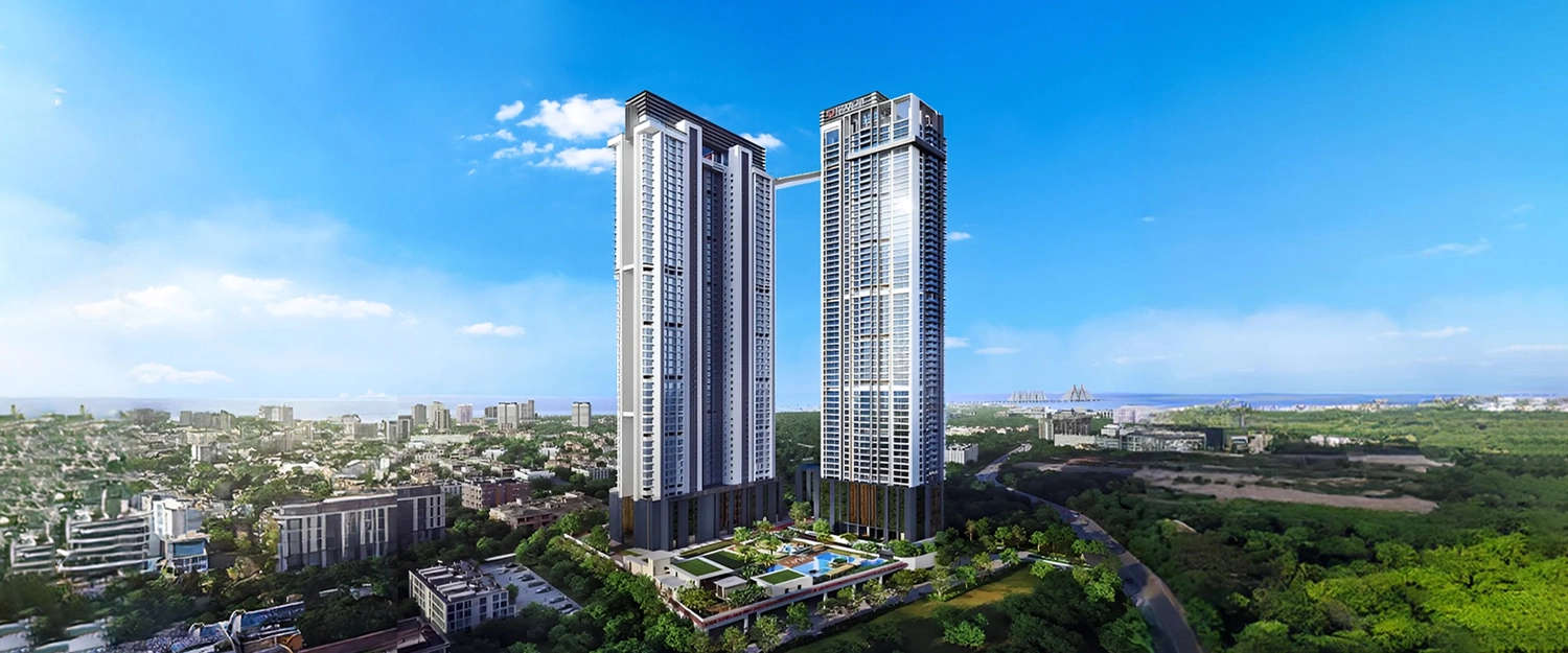 Raheja The Riviere