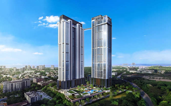 Raheja The Riviere Lower Parel