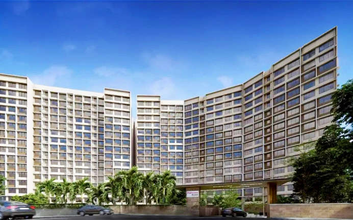 Mahindra Alcove Chandivali