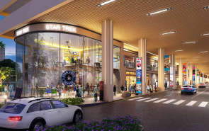 Runwal Broadway - Elevation