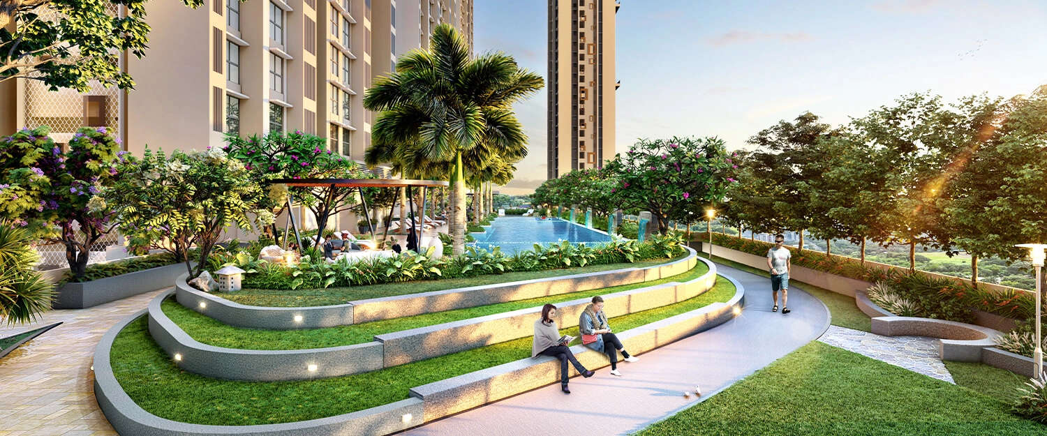 Outdoor Amenities