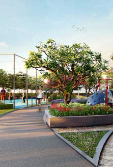 Runwal Park View