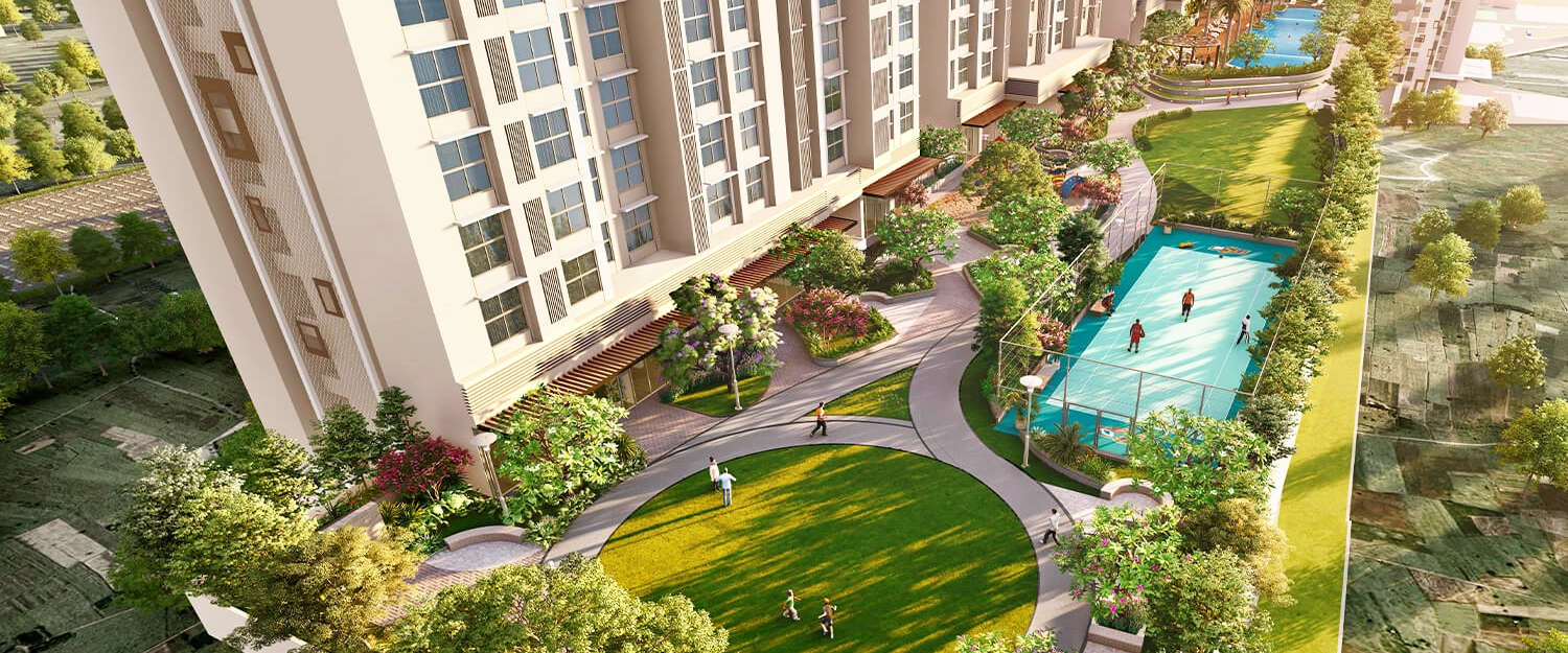 Runwal Park View
