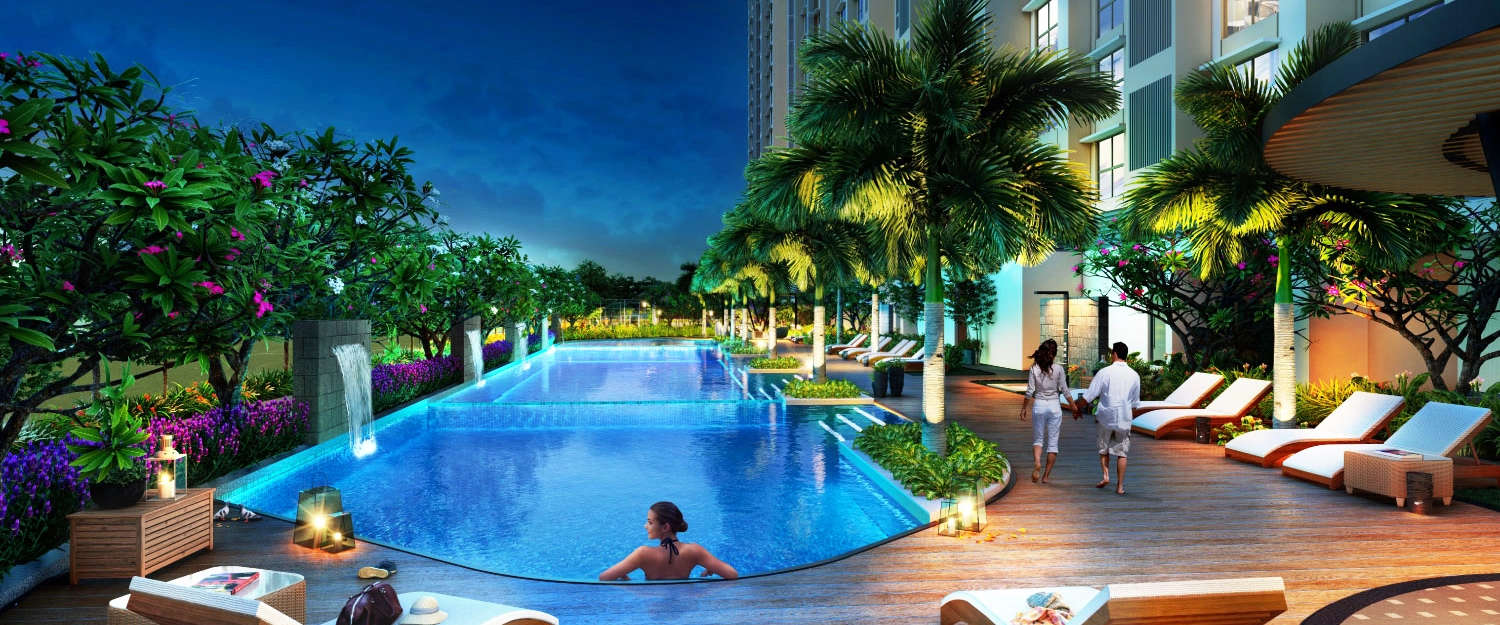 Swimming pool