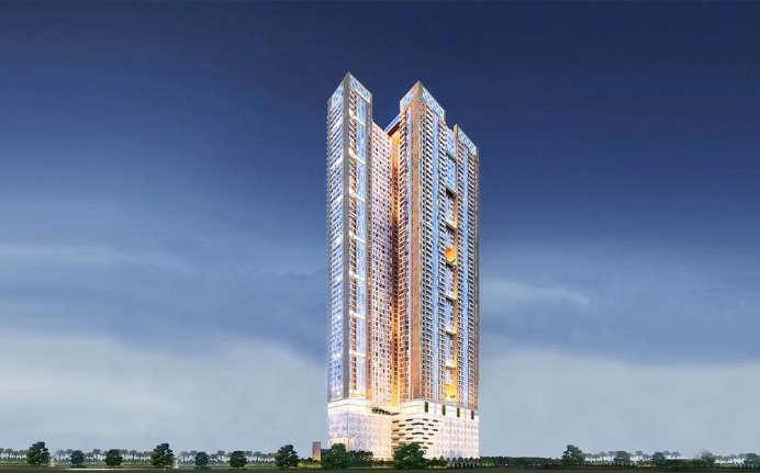 Runwal Pinnacle Crown Mulund