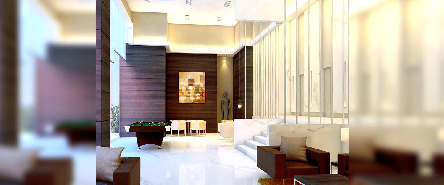 Indoor Amenities